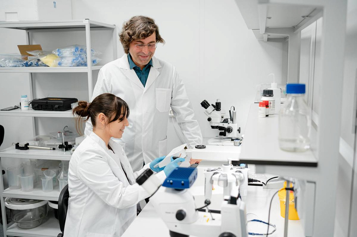 Российские учёные нашли лучшие способы изучения травм спинного мозга